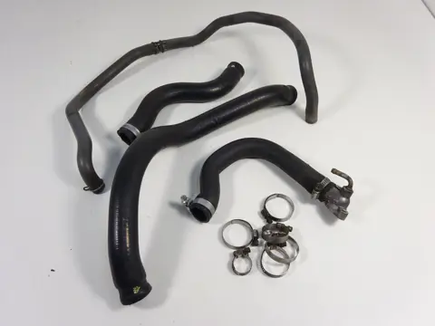 RADIATOR TOEBEHOREN Honda CBF 500 2004 - 2008