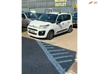 Citroen C3 Picasso 1.6 BlueHDi Tendance DIESEL DUITSE BRIEF/ LEES TEXT 140.000KM