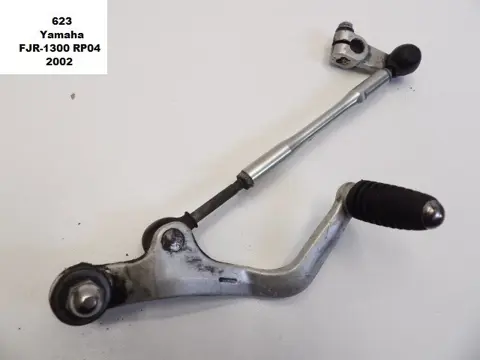 SCHAKELPEDAAL Yamaha FJR 1300 2001 - 2002
