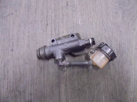 REMPOMP ACHTER Moto Guzzi V85 TT 2019 - 2021