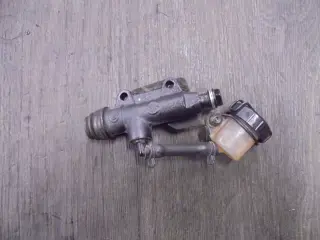 REMPOMP ACHTER Moto Guzzi V85 TT 2019 - 2021