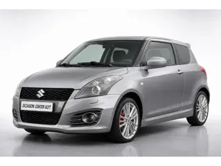 Suzuki Swift 1.6 SPORT / ECC / CRUISE CONTR / KEYLESS GO ...