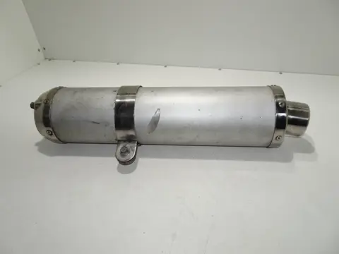 UITLAAT Hyosung Comet 650 2003 - 2006