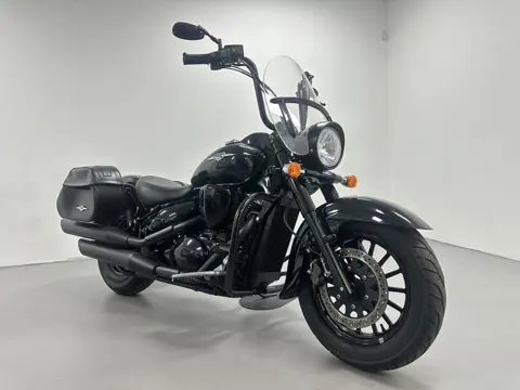 Suzuki Chopper C 800B Intruder BLACK EDITION!!!