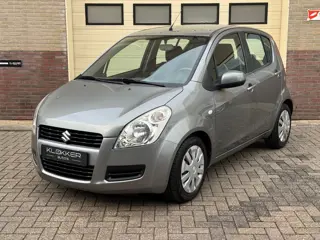 Suzuki Splash 1.2 Comfort Airco|Automaat|APK 07-2027|Goed ondh.
