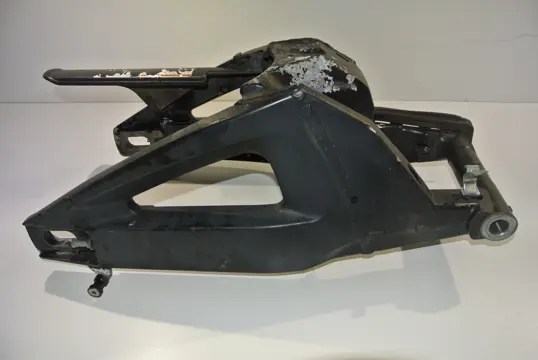 ACHTER BRUG Suzuki GSR 600 2006 - 2009
