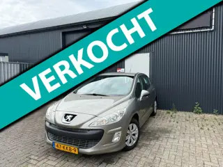 Peugeot 308 1.6 VTi XS