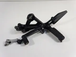 LINKER SCHETSPLAAT KTM 390 Duke 2017 - 2020