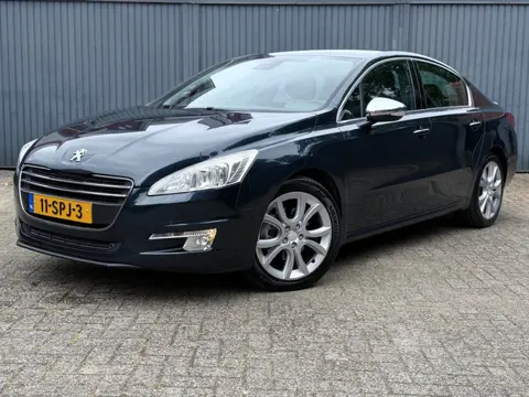 Peugeot 508 1.6 THP Allure | Navi | Clima | Cruise | HUD | NAP