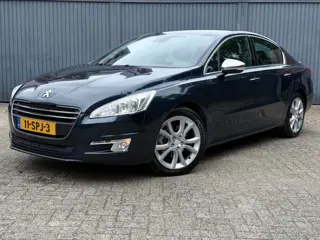 Peugeot 508 1.6 THP Allure | Navi | Clima | Cruise | HUD | NAP