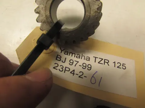 MOTORBLOK DIVERSE Yamaha TZR 125 1997 - 1999