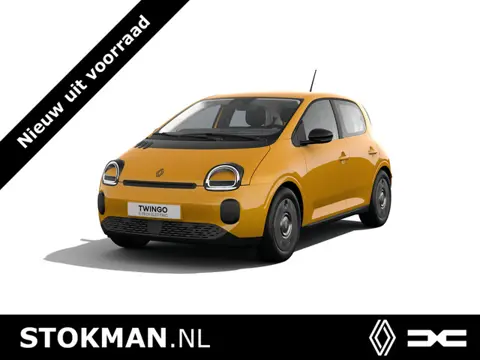 Renault Twingo Evolution