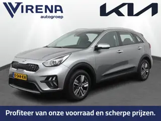 Kia Niro 1.6 GDi Hybrid DynamicLine -  Adaptive Cruise Control - Climate Control - Navigatie - Achte