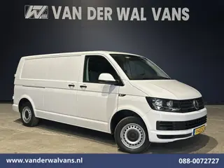 Volkswagen Transporter 2.0 TDI L2H1 Euro6 Airco | Camera | Apple Carplay | Trekhaak | Cruisecontrol 