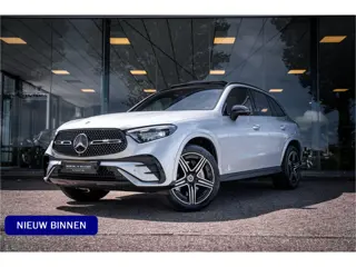 Mercedes-Benz GLC 300e 4MATIC AMG Line ** Panodak ** Focal Audio ** HUD ** NL Auto ** NAP ** NP 89K