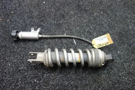 ACHTER SCHOKBREKER Kawasaki GTR 1400 2007 - 2010