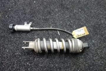 ACHTER SCHOKBREKER Kawasaki GTR 1400 2007 - 2010
