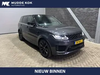 Land Rover Range Rover Sport P400e Autobiography Dynamic | Luchtvering | Panoramadak | Head-Up | Sto