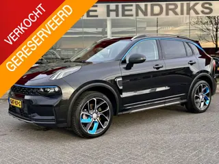 Lynk & Co 01 1.5 | PHEV | Panorama | 20"LM | Infinity| Lage km-stand |