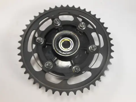 TANDWIELDRAGER Yamaha MT 09 2013 - 2017 / 2018 - 2020