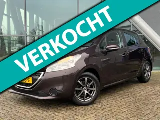 Peugeot 208 1.0 VTi Access 5-Deurs, Airco, Cruise Cr, Net een OH-Beurt!