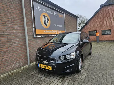 Chevrolet Aveo 1.2 LT (bj 2012)