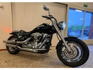 Yamaha Chopper XV 1600 A Wild Star Custom Lowrider!!!