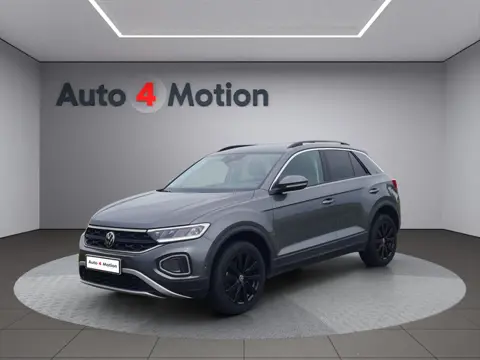 Volkswagen T-ROC 1.5 TSI Style AUT MET LED I NAVIG I ANDROID i TREKHAAK