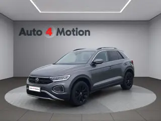 Volkswagen T-ROC 1.5 TSI Style AUT MET LED I NAVIG I ANDROID i TREKHAAK