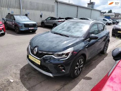 Renault Captur 1.3 mild hybrid 140 techno Automaat navi camera, 17 inch