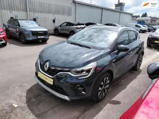 Renault Captur 1.3 mild hybrid 140 techno Automaat navi camera, 17 inch