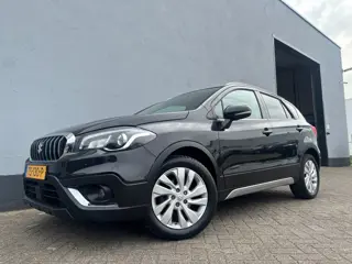 Suzuki S-Cross 1.0 Boosterjet Exclusive - Keyless - Climate