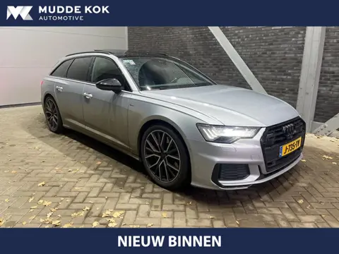 Audi A6 Avant 55 TFSI e quattro Competition | Panoramadak | Bang&Olufsen | 360° Camera | Trekhaak