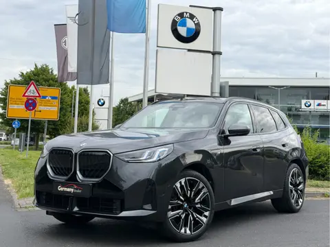 BMW X3 xDrive30e 300pk M-Sport Pano Head-Up H&K 21-Inch Zetels+Memo Tr-Haak