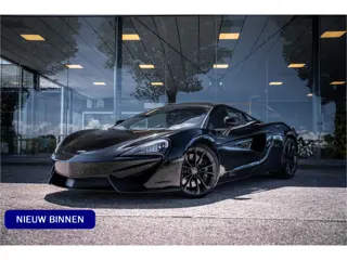 McLaren 540C **Nose Lift ** Sportuitlaat ** Carbon ** Bowers & Wilkins ** **DEALER ONDERHOUDEN**