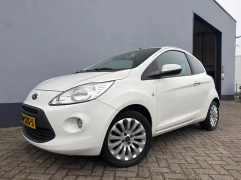 Ford Ka 1.2 Titanium X start/stop - Airco - LMV