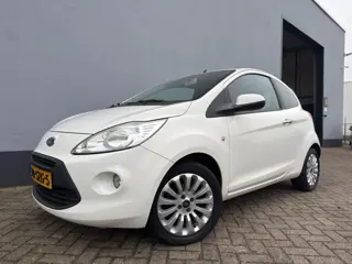 Ford Ka 1.2 Titanium X start/stop - Airco - LMV