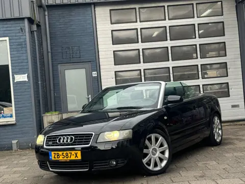Audi A4 Cabriolet 3.0 V6 Quattro Pro Line | Clima | Cruise | Automaat