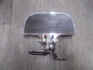 LINKER SCHETSPLAAT Suzuki VL 800 2001 - 2004