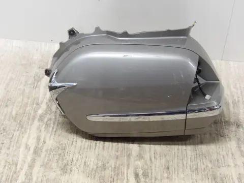 LINKER KOFFER Honda Goldwing GL1800 2001 - 2005