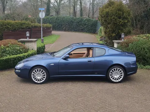 Maserati Coupé 4.2 Cambiocorsa