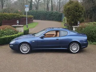 Maserati Coupé 4.2 Cambiocorsa