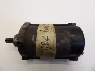 STARTMOTOR Kawasaki GPZ 600 1985 - 1987