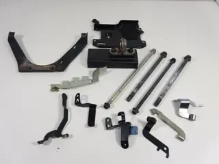 FRAME-ONDERDELEN Yamaha FZ6 2008 - 2009