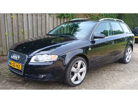 Audi A4 Avant 1.8 Turbo Pro Line automaat