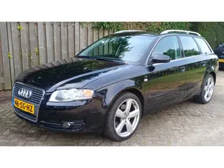 Audi A4 Avant 1.8 Turbo Pro Line automaat