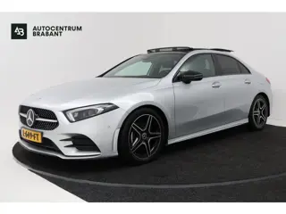 Mercedes-Benz A-klasse 180 Business Solution AMG (PANORAMADAK, SFEERVERLICHTING, ELEKT. STOELEN, MUL