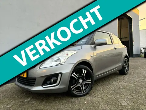 Suzuki Swift 1.2 Comfort EASSS - Airco