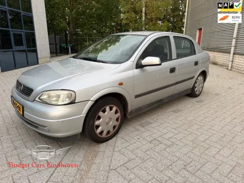 Opel Astra 1.6 Club Nap/Airco/NIEUWE APK!