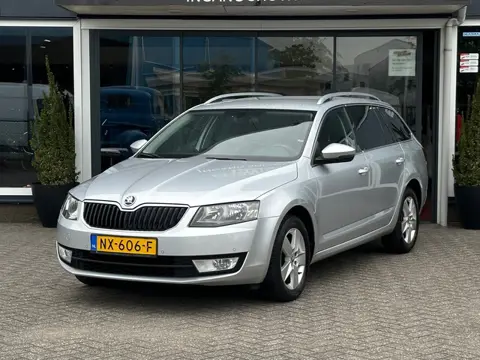 Skoda Octavia Combi 1.2 TSI Greentech Ambition Businessline / Dealer Onderhouden